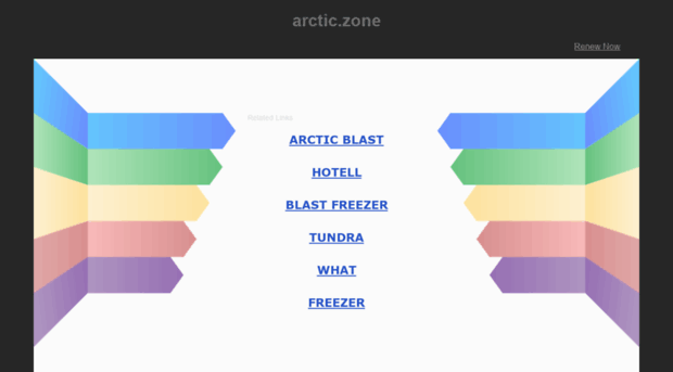 arctic.zone