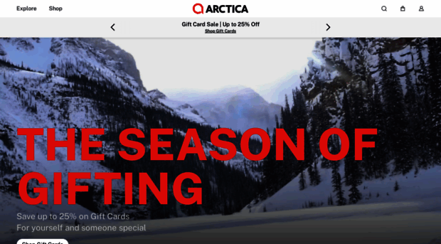 arctica.com