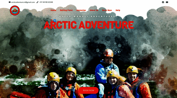 arcticadventure.in