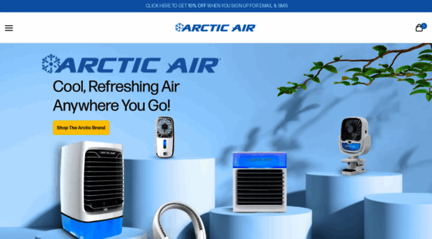 arcticair.com