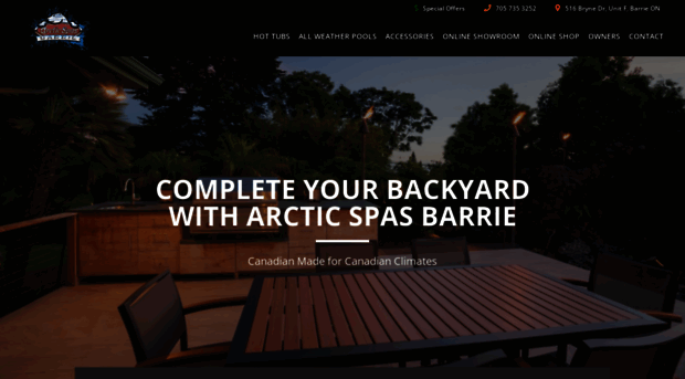 arcticbarrie.com