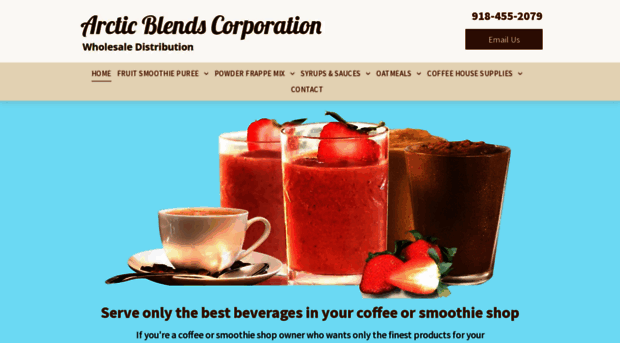 arcticblends.com