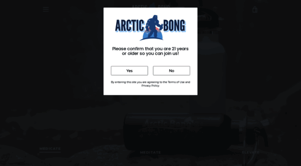 arcticbongs.com