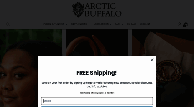 arcticbuffalo.com