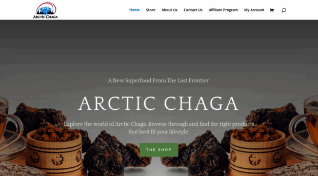 arcticchaga.com