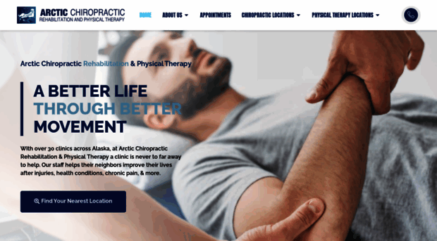 arcticchiropractic.com