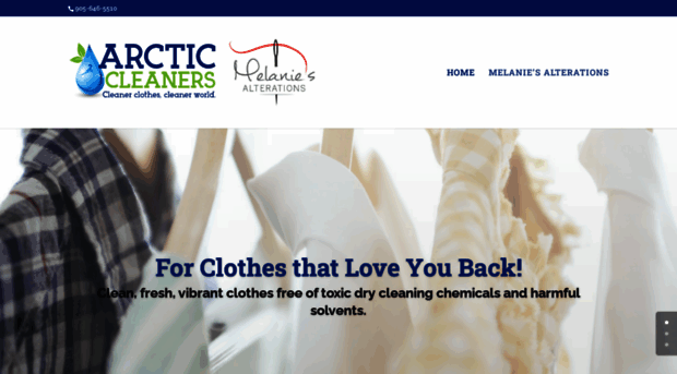 arcticcleaners.com