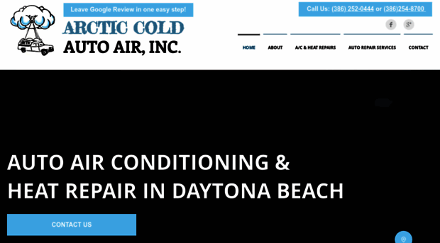 arcticcoldautoair.com