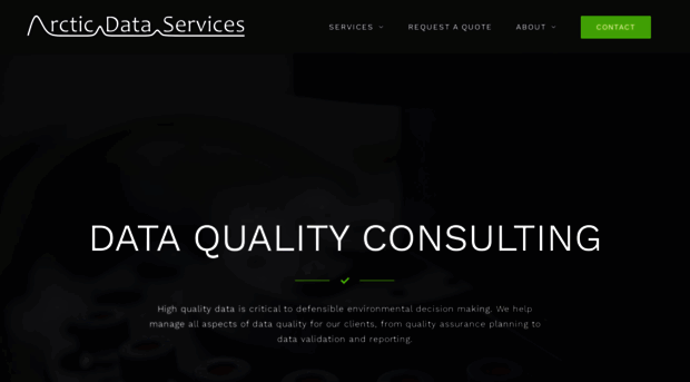 arcticdataservices.com