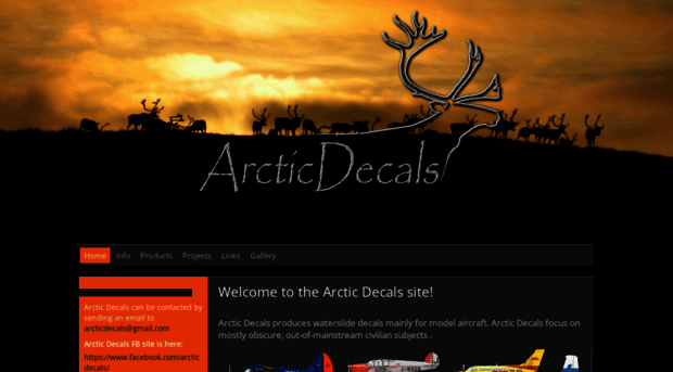 arcticdecals.com