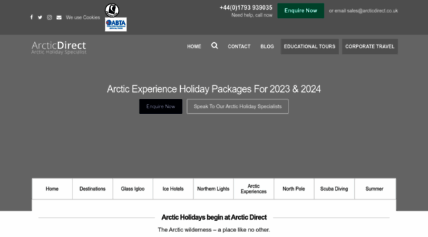 arcticdirect.co.uk