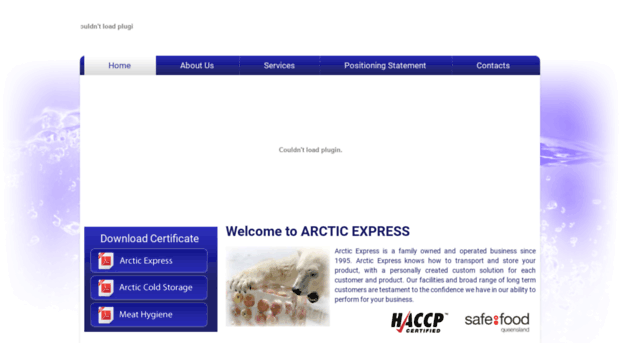 arcticexpress.com.au