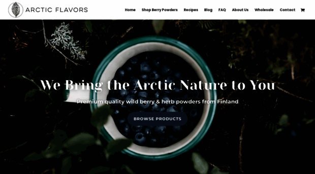 arcticflavors.com