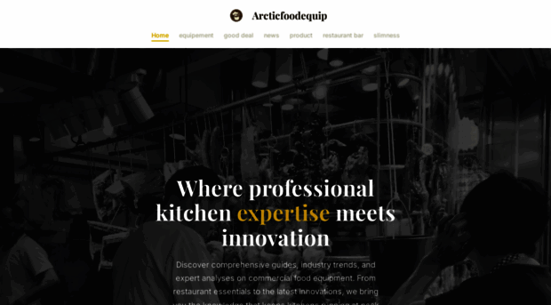 arcticfoodequip.com