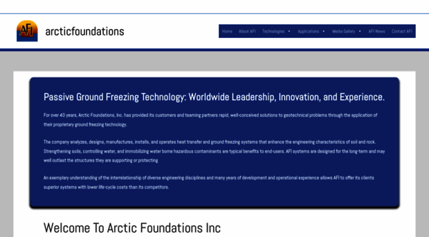 arcticfoundations.com