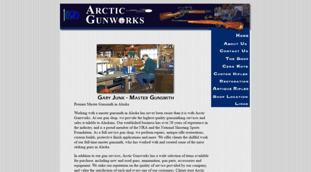 arcticgunworks.com