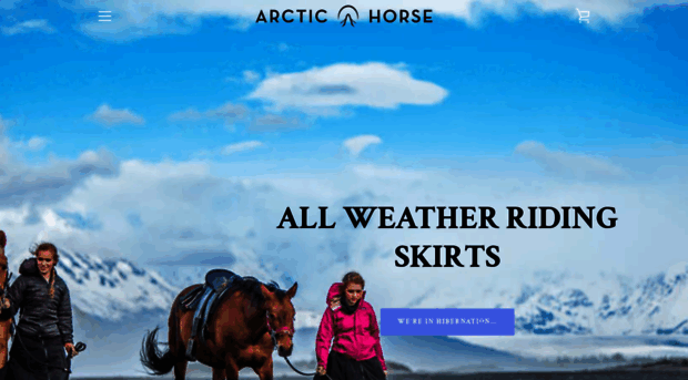 arctichorsegear.com