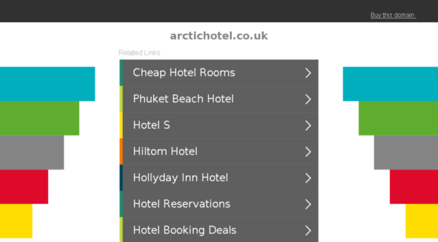 arctichotel.co.uk