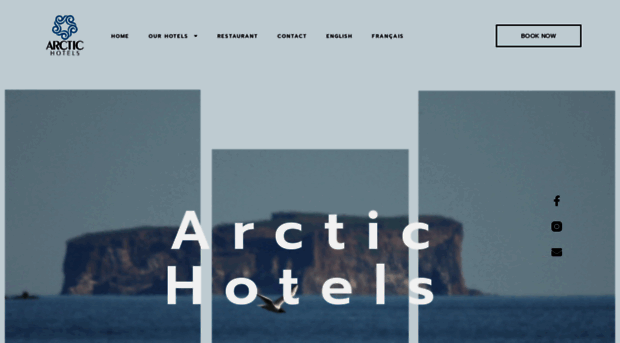 arctichotels.is