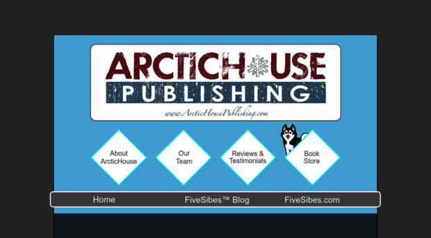 arctichousepublishing.com