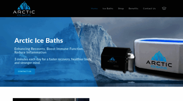 arcticicebaths.ie