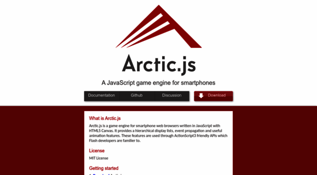 arcticjs.com