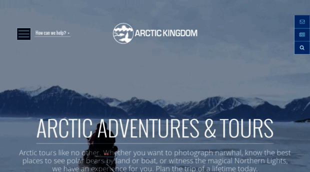 arctickingdom.com