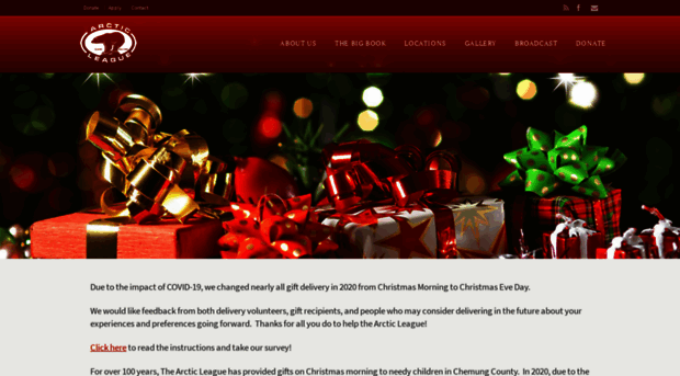 arcticleague.com