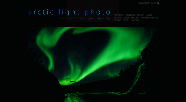 arcticlightphoto.no