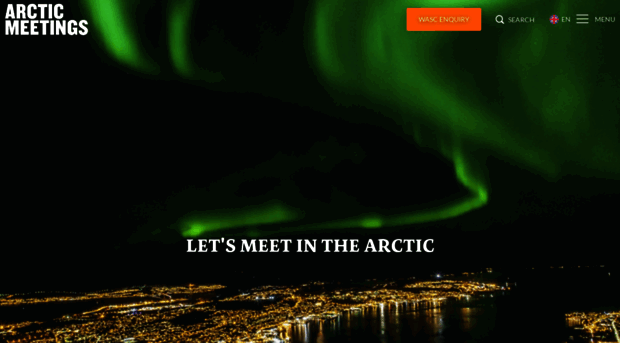 arcticmeetings.no