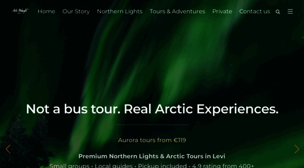 arcticmidnightgroup.com