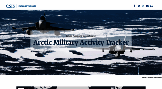 arcticmilitarytracker.csis.org