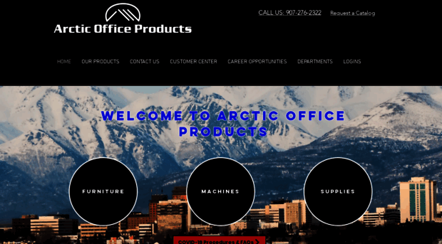 arcticoffice.com