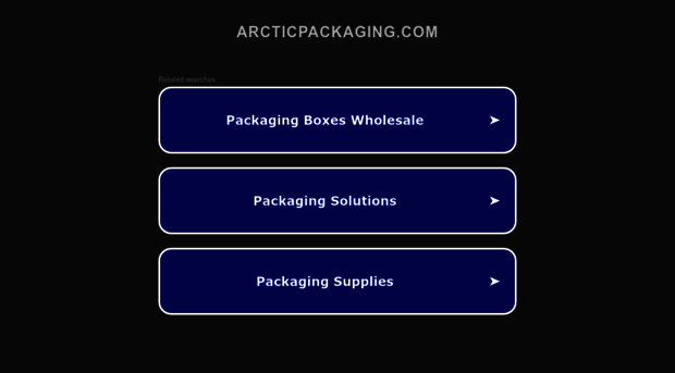 arcticpackaging.com