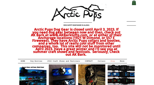 arcticpups.com