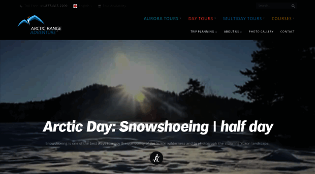 arcticrange.com