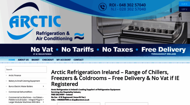 arcticrefrigeration.ie