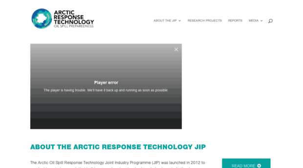 arcticresponsetechnology.org