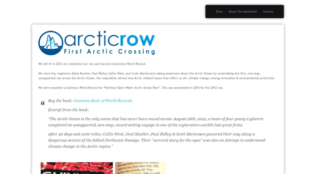arcticrow.com