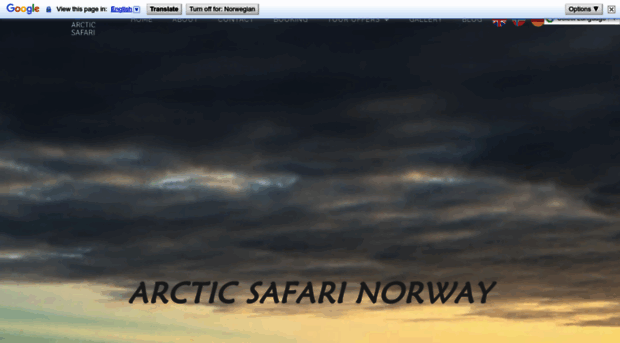 arcticsafari.no