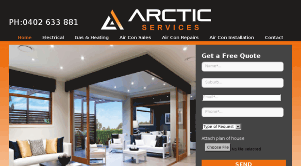 arcticservices.com.au