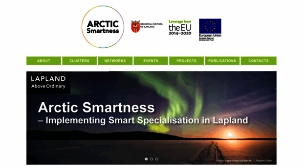arcticsmartness.eu