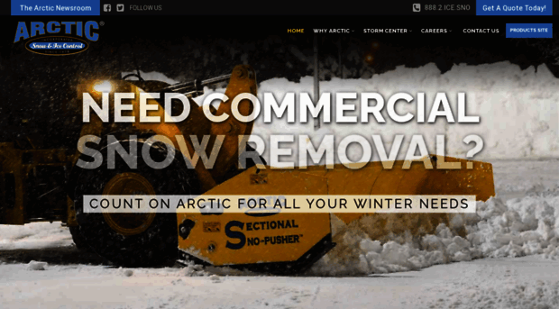 arcticsnowandice.com