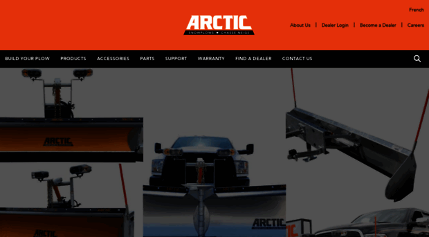 arcticsnowplows.com