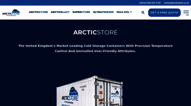 arcticstore.co.uk