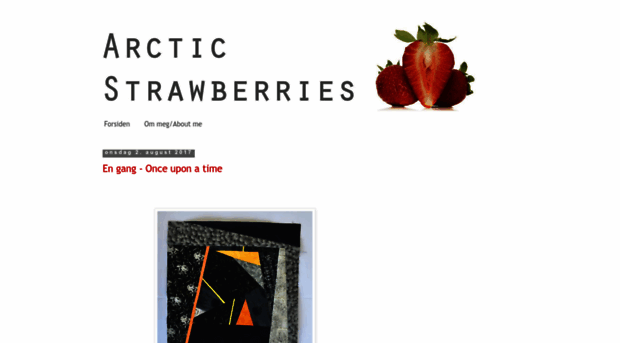 arcticstrawberries.blogspot.com
