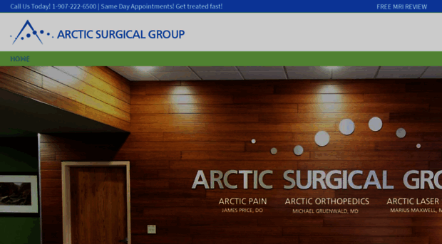 arcticsurgicalgroup.com