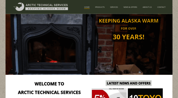 arctictechalaska.com