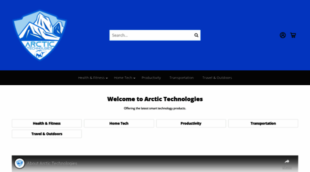 arctictechnologies.co.uk