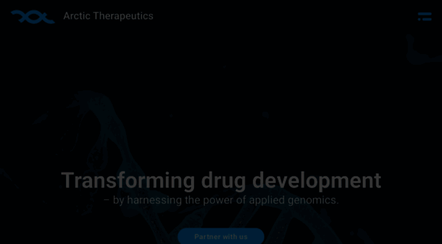 arctictherapeutics.com